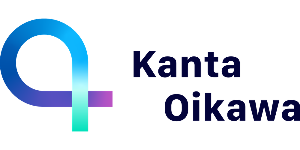 Kanta Oikawa ⌘ オイカワカンタ